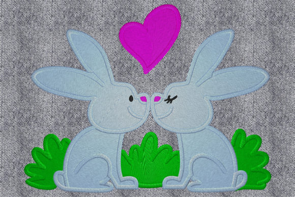 Bunny in Love