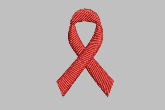 Cancer Awareness Ribbon