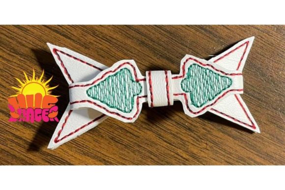 Christmas Bow