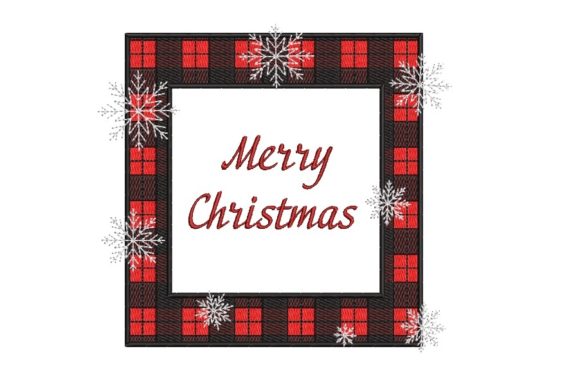 Christmas Frame