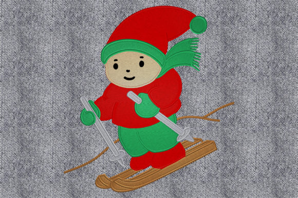 Christmas Kid