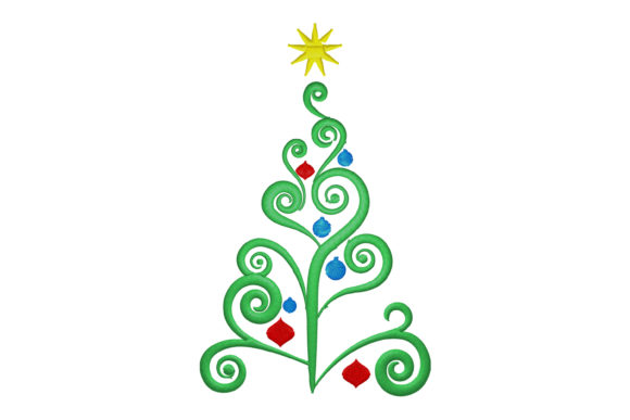 Christmas Tree Decoration