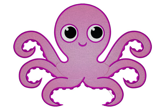 Cute Octopus