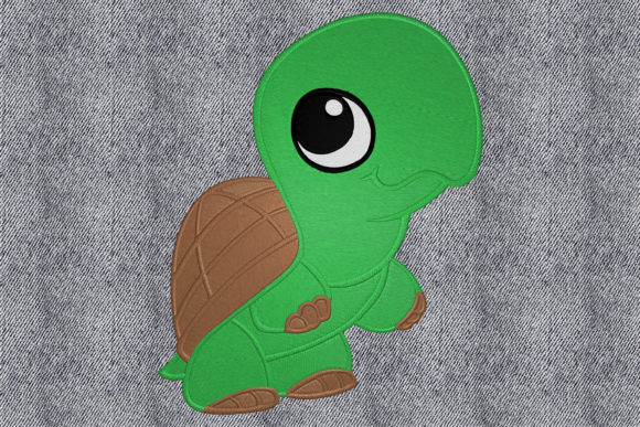 Cute Turtle