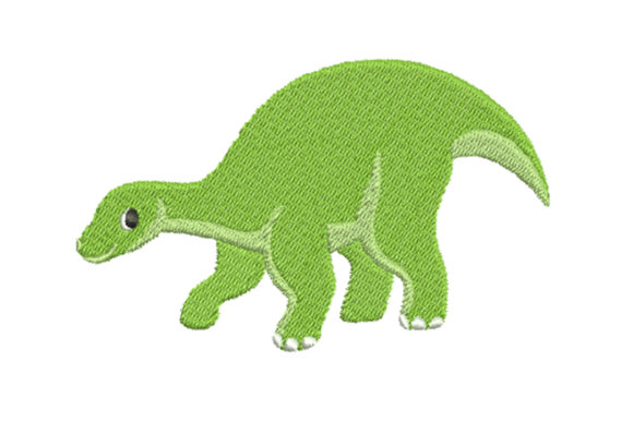 Dinosaur Embroidery Design Review