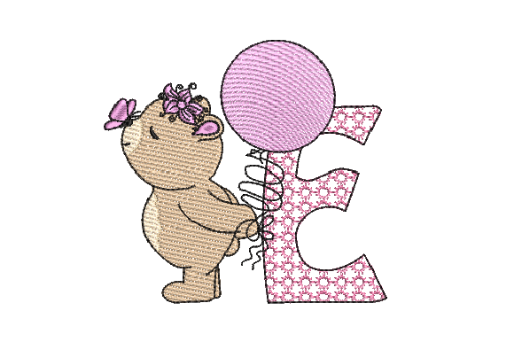 E Girl Teddy