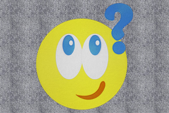Emoji Embroidery Design Review