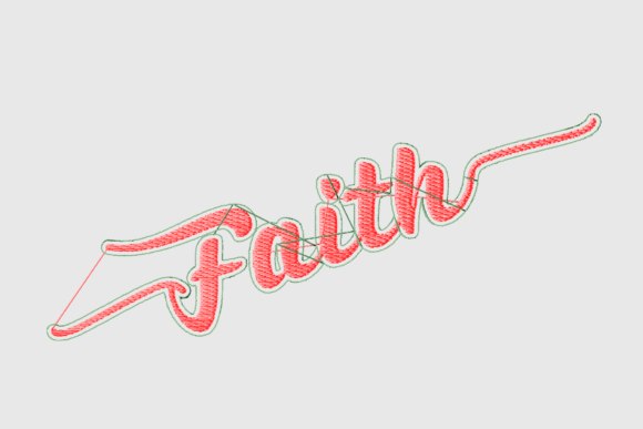 Faith Lettering Review