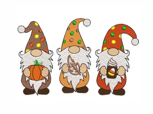 Fall Gnomies