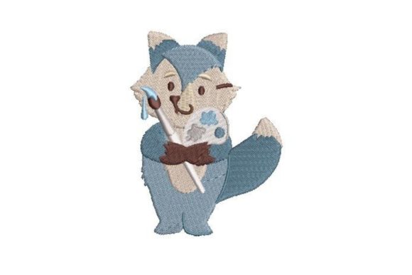 Fox Artist
