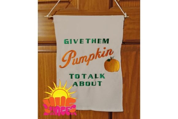 Give Them Pumpkin