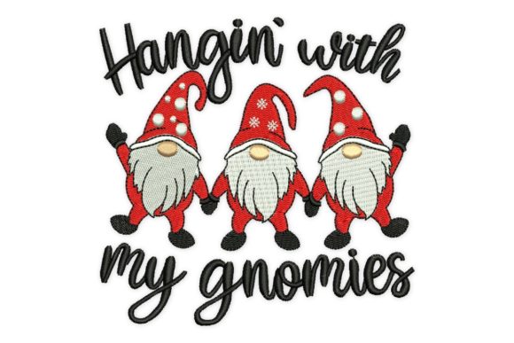 Hangin with My Gnomies