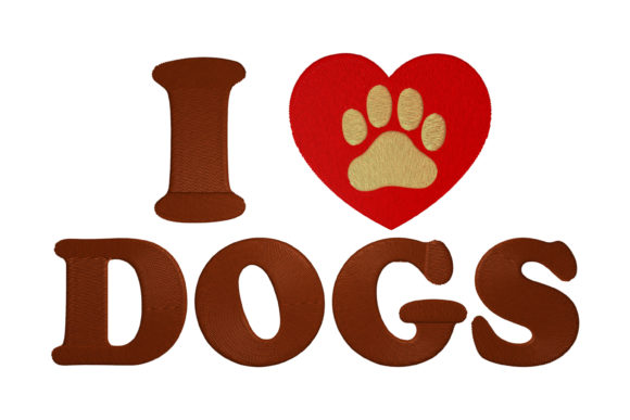 I Love Dogs