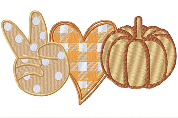 Love Pumpkin
