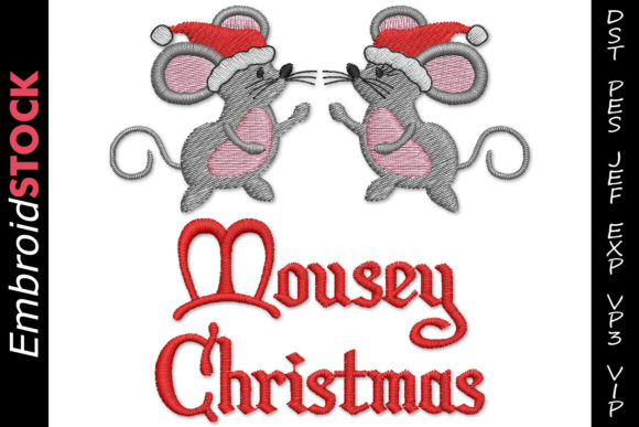 Mousey Christmas