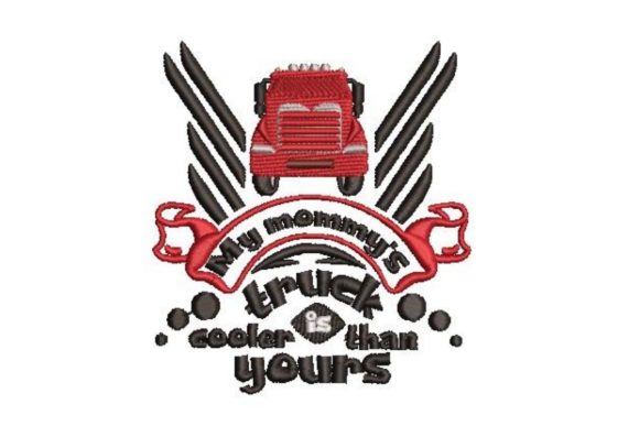 My Mommy s Truck