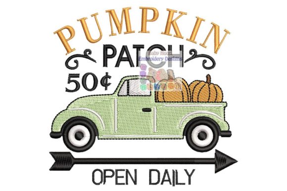 Pumpkin Patch