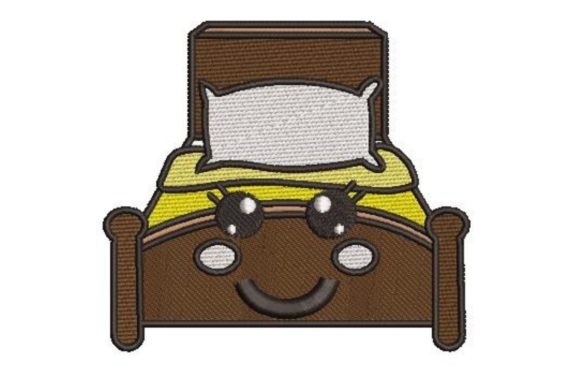 Smiling Bed Embroidery Review