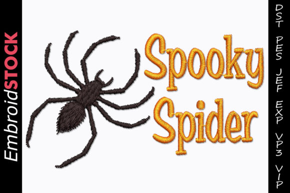 Spooky Spider